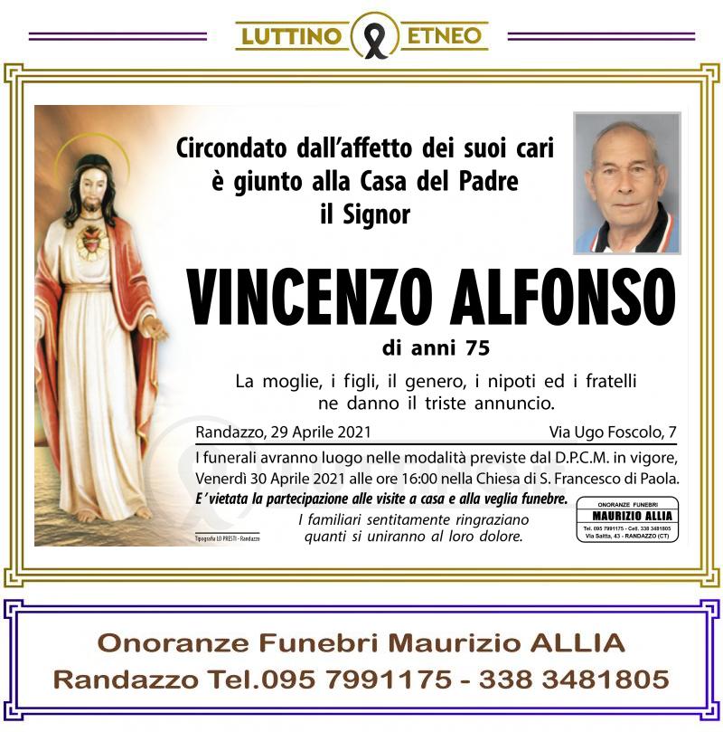 Vincenzo  Alfonso 